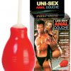 Uni-Sex Anal Douche Glow in the dark tip