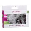 Shots Toys Black Metal Handcuffs