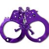 Fetish Fantasy Series Designer Cuffs Purple