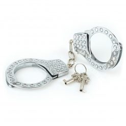 Fetish Fantasy Fancy Cuffs Silver
