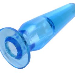 Vibrating Jelly Butt Plug - Image 10