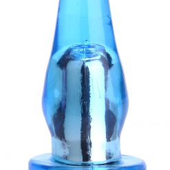 Vibrating Jelly Butt Plug - Image 8