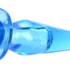 Vibrating Jelly Butt Plug - Image 7