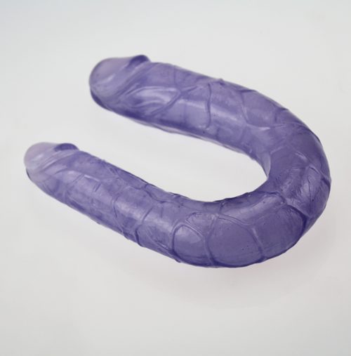 Double Ender Dildo Jelly