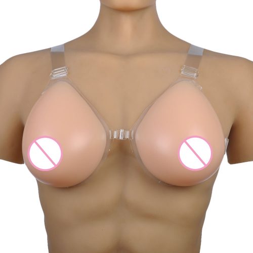 Big Realistic Breasts - 4XL