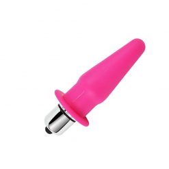 Vibrating Butt Plug