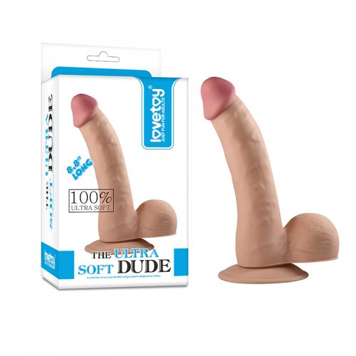 The Ultra Soft Dude 8.8"