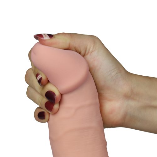 The Ultra Soft Dude 8.8" Vibrating