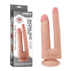 Super Soft Double Penetrator Dong