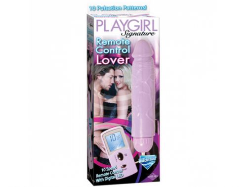 PlayGirl Signature Remote Control Lover