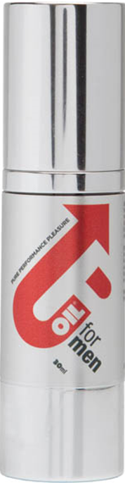 Pure Performance Pleasure Up Oil For Men 30ml
