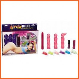 Spice Of Life (Erogenous Play Set)