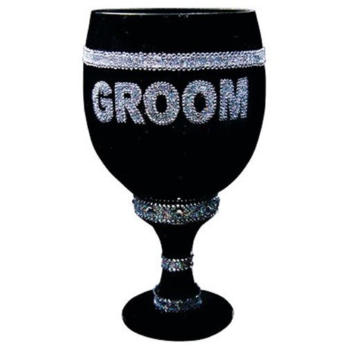 Groom Pimp Cup