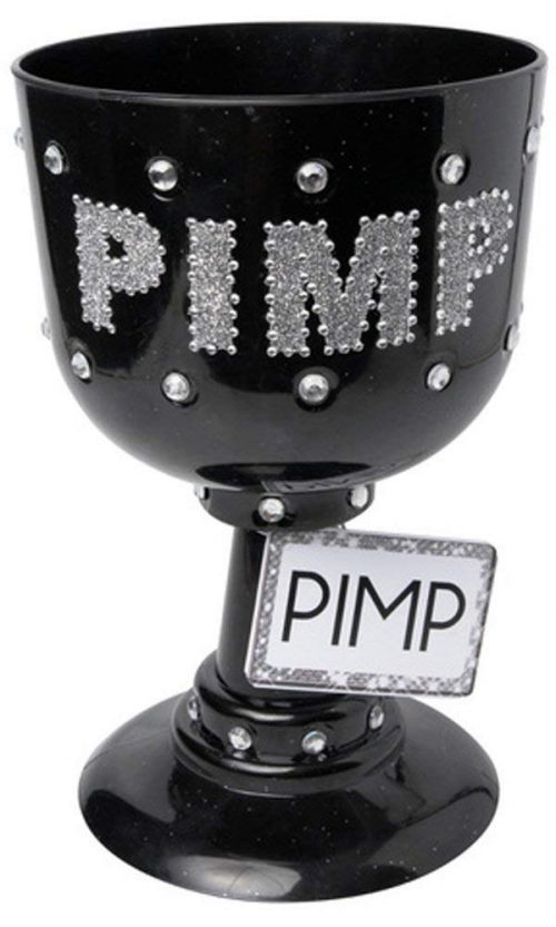 Pimp Cup - Black
