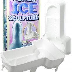 Pecker Ice Sculpture 