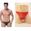 Wild Men see through Undies