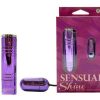Sensual Shine Bullet Vibrator