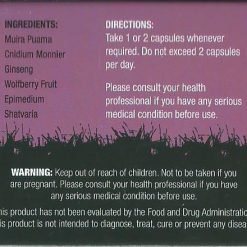 Exciter Sexual Enhancer for Females