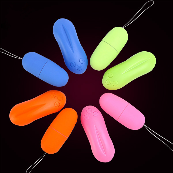 Wireless Multi Speed Battery Powered Egg With Remote