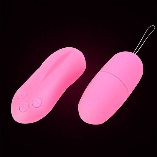 Wireless Multi Speed Battery Powered Egg With Remote - Image 5