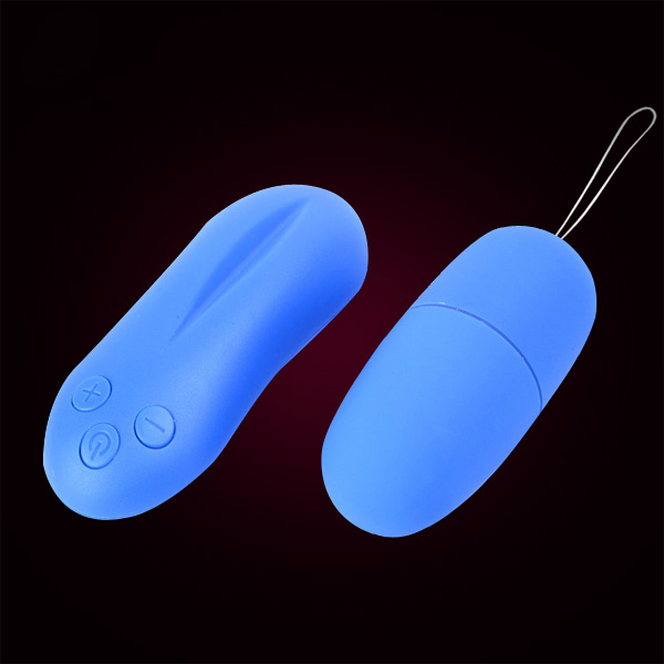 Wireless Multi Speed Battery Powered Egg With Remote - Image 3