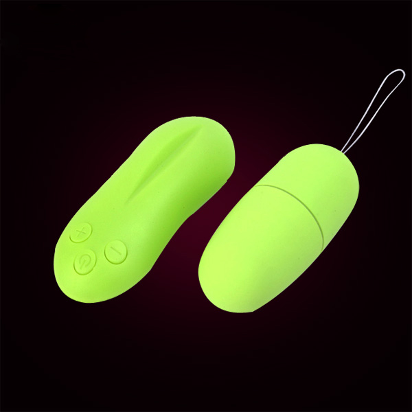 Wireless Multi Speed Battery Powered Egg With Remote - Image 2