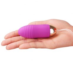 Wireless and rechargable egg with Remote