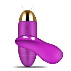 Wireless and rechargable egg with Remote