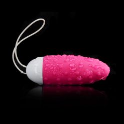 Wireless and rechargable egg with Remote