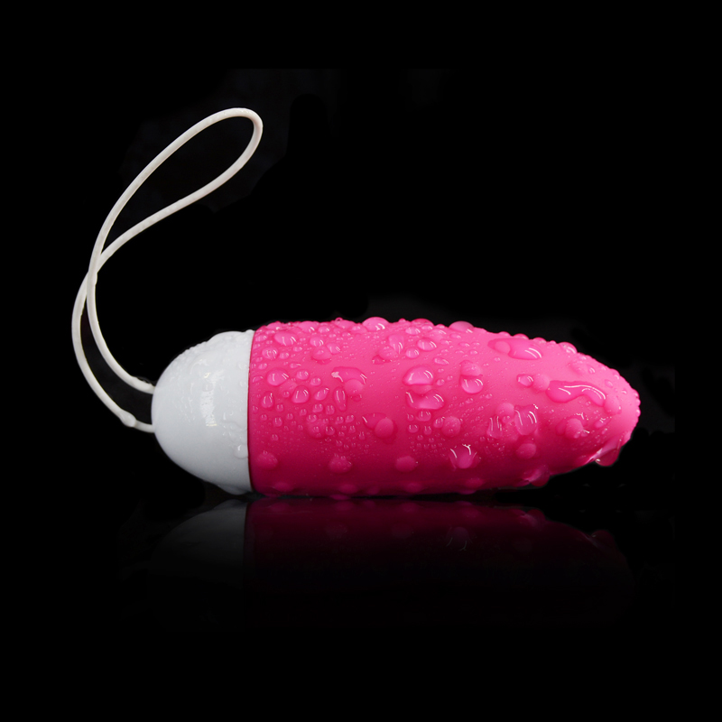 Wireless and rechargable egg with Remote