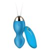 Wireless and rechargable egg with Remote