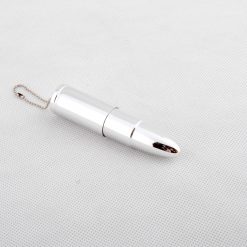 Multi speed M16 bullet with key chain