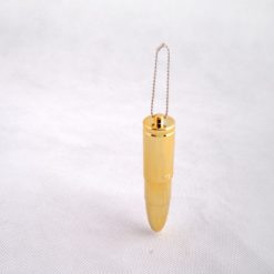 Multi speed M16 bullet with key chain