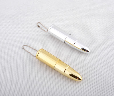 Multi speed M16 bullet with key chain