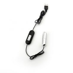 10 speed USB powered vibrating bullet