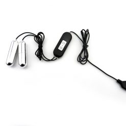 10 speed USB powered dual vibrating bullets