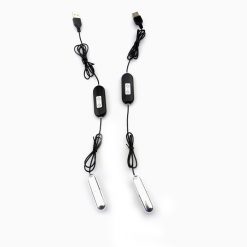 10 speed USB powered vibrating bullet