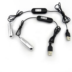 10 speed USB powered vibrating bullet