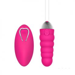 Wireless and rechargable egg with Remote