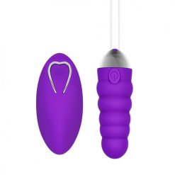 Wireless and rechargable egg with Remote