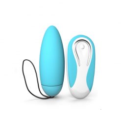 Wireless and rechargable egg with Remote