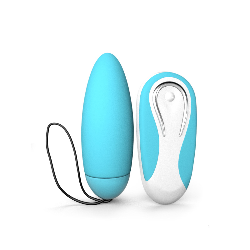 Wireless and rechargable egg with Remote