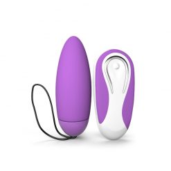 Wireless and rechargable egg with Remote