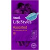 Ansell Assorted Condoms 12 pack