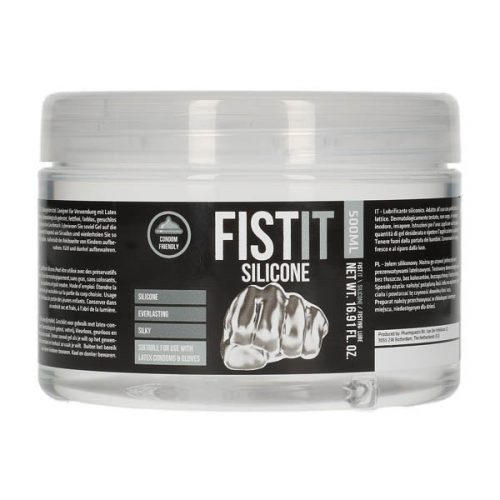 Pharmquests Fist-It Silicone 500mL