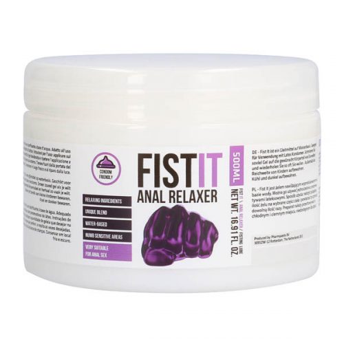 Pharmquests Fist-It Anal Relaxer 500mL