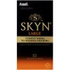 Ansell Large Non-Latex Condoms 10 pack