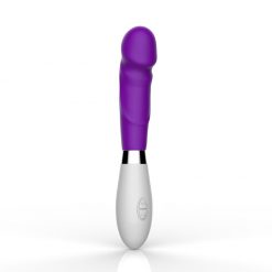 Multi Speed Silicone Vibrator
