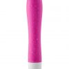 Rechargeable multi speed silicone vibe