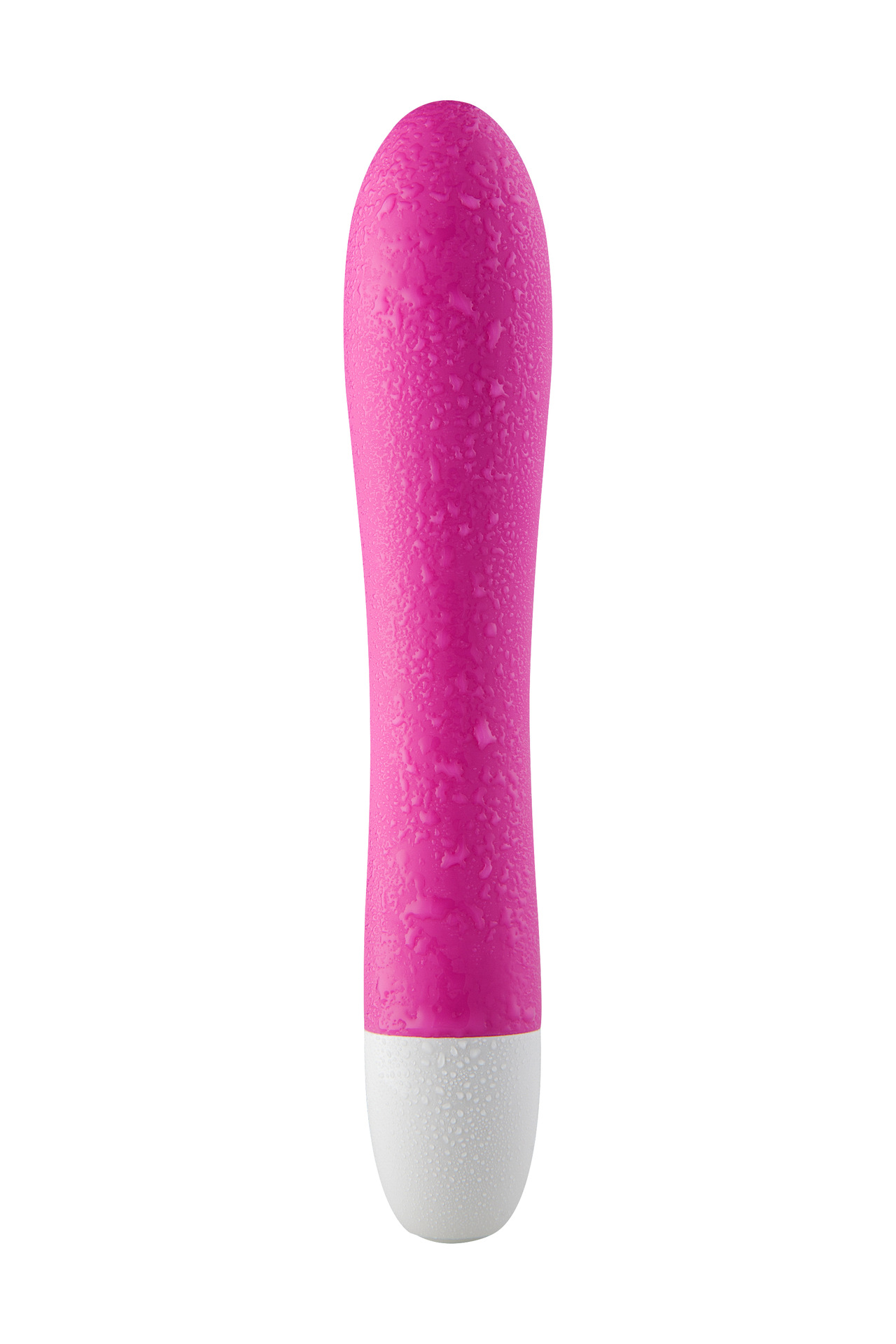 Rechargeable multi speed silicone vibe